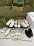 Gucci Screener GG 24ss Pink