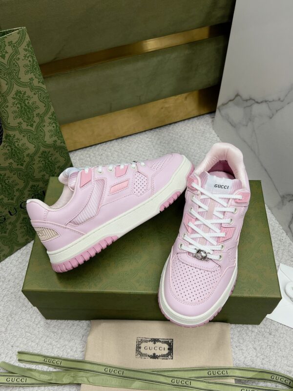 Gucci Screener GG 24ss Pink