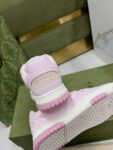 Gucci Screener GG 24ss Pink