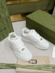 Gucci Screener GG 24ss White