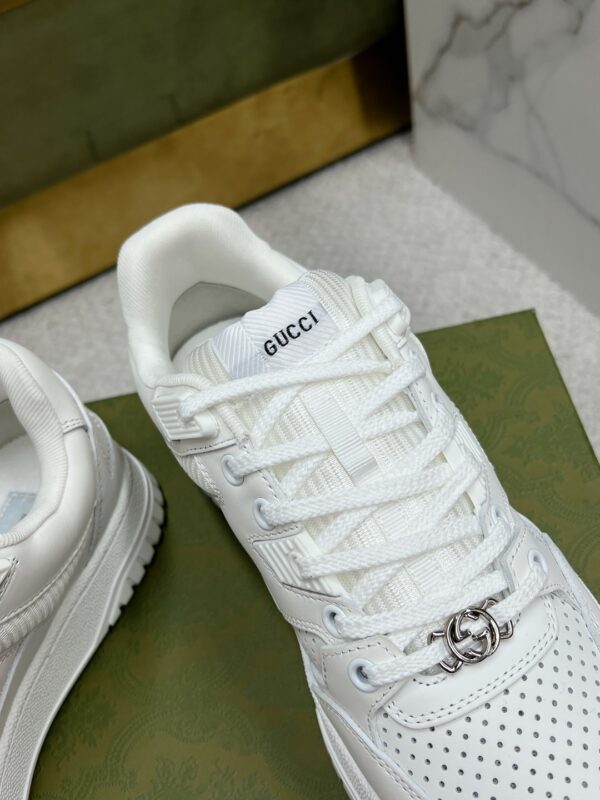 Gucci Screener GG 24ss White