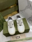 Gucci Screener GG 24ss White Grey