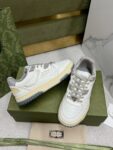 Gucci Screener GG 24ss White Grey