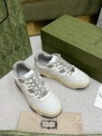Gucci Screener GG 24ss White Grey