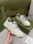 Gucci Screener GG 24ss White Grey