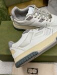 Gucci Screener GG 24ss White Grey
