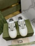 Gucci Screener GG 24ss White Blue