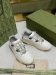Gucci Screener GG 24ss White Blue