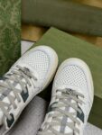 Gucci Screener GG 24ss White Blue