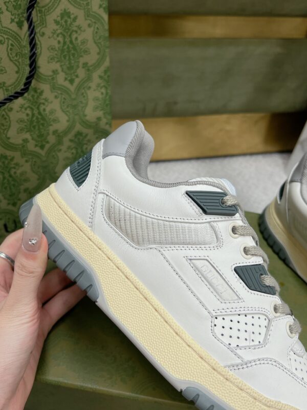 Gucci Screener GG 24ss White Blue