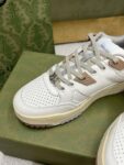 Gucci Screener GG 24ss White Brown