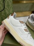 Gucci Screener GG 24ss White Brown