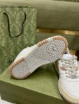 Gucci Screener GG 24ss White Brown