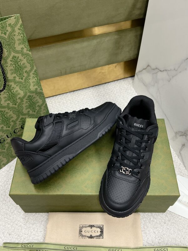 Gucci Screener GG Black
