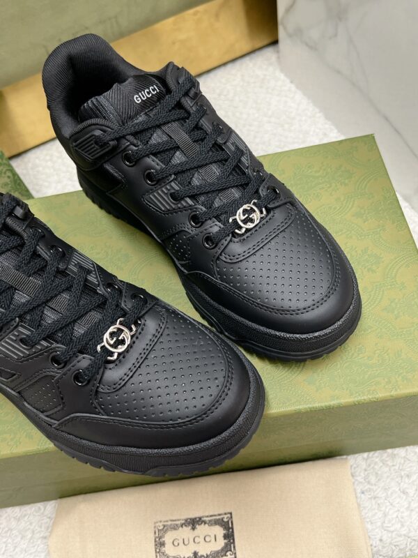 Gucci Screener GG Black
