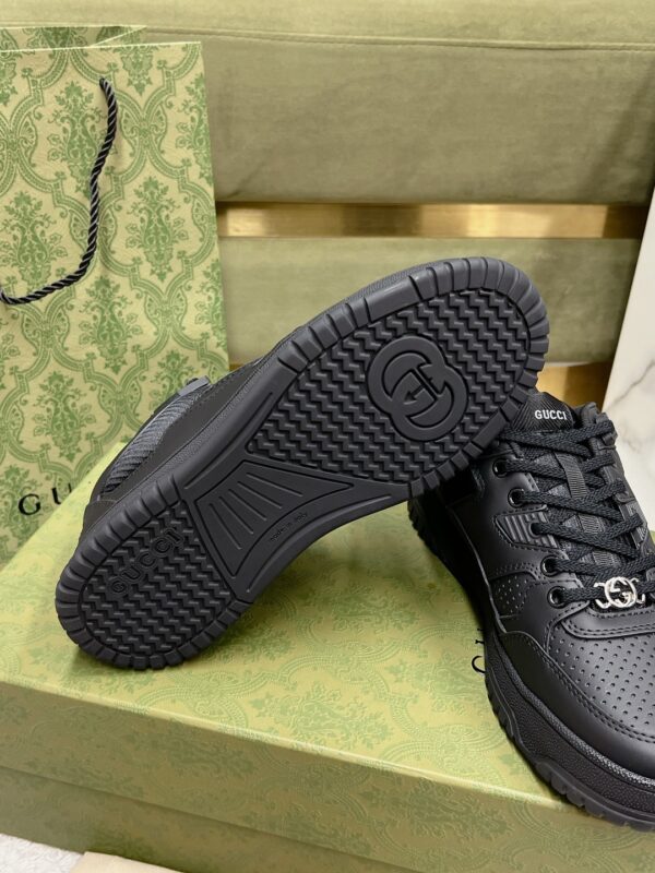 Gucci Screener GG Black