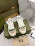 Gucci Screener GG Brown Green White