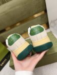 Gucci Screener GG Brown Green White