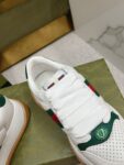 Gucci Screener GG White Green