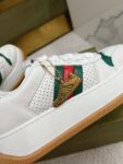 Gucci Screener GG White Green
