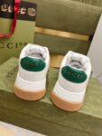 Gucci Screener GG White Green