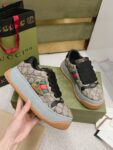 Gucci Screener GG Brown