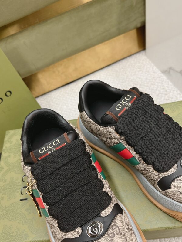 Gucci Screener GG Brown