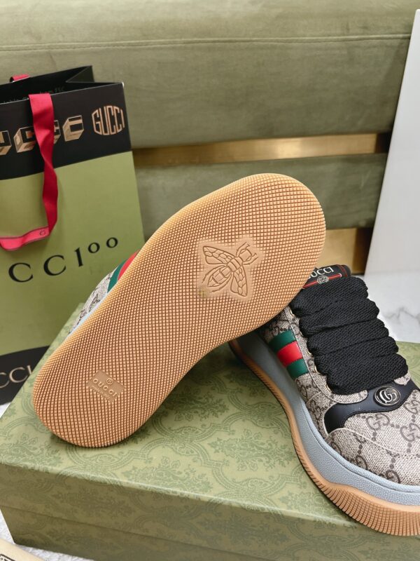 Gucci Screener GG Brown