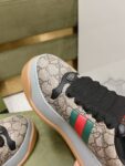 Gucci Screener GG Brown