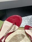 Gucci Sandals 24ss Wine Red