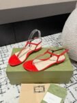 Gucci Sandals 24ss Red