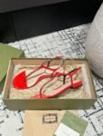 Gucci Sandals 24ss Red