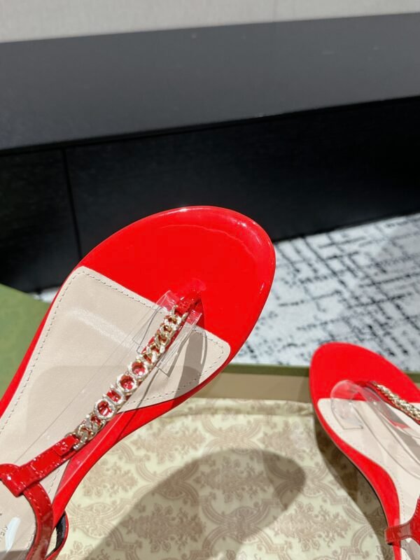 Gucci Sandals 24ss Red
