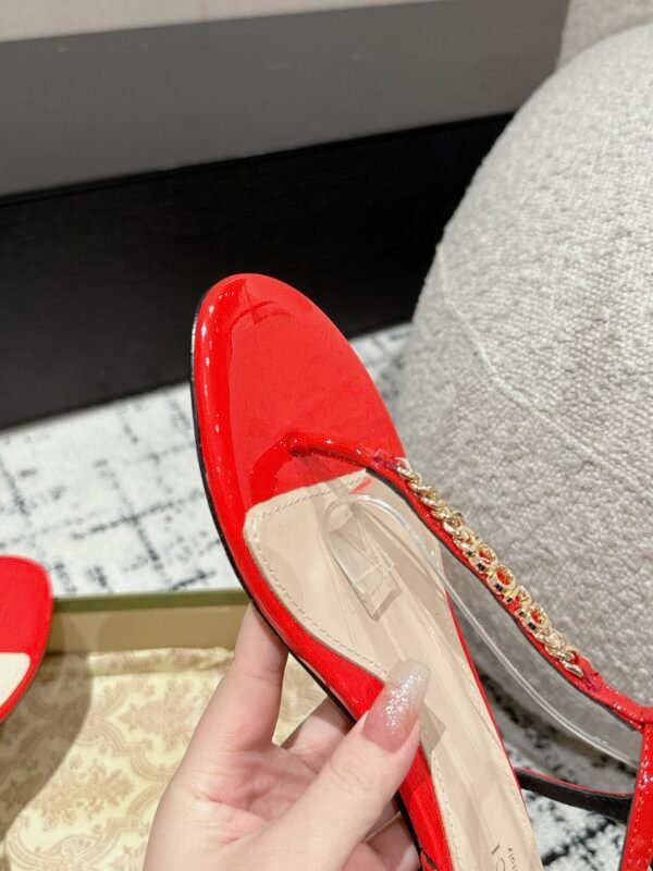 Gucci Sandals 24ss Red