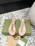 Gucci Sandals 24ss Cream