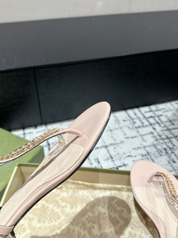 Gucci Sandals 24ss Cream