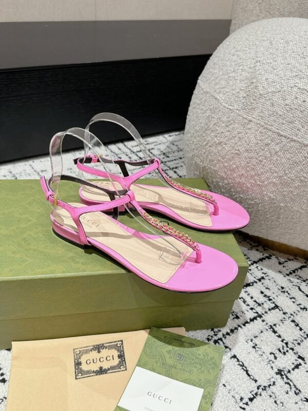 Gucci Sandals 24ss Pink