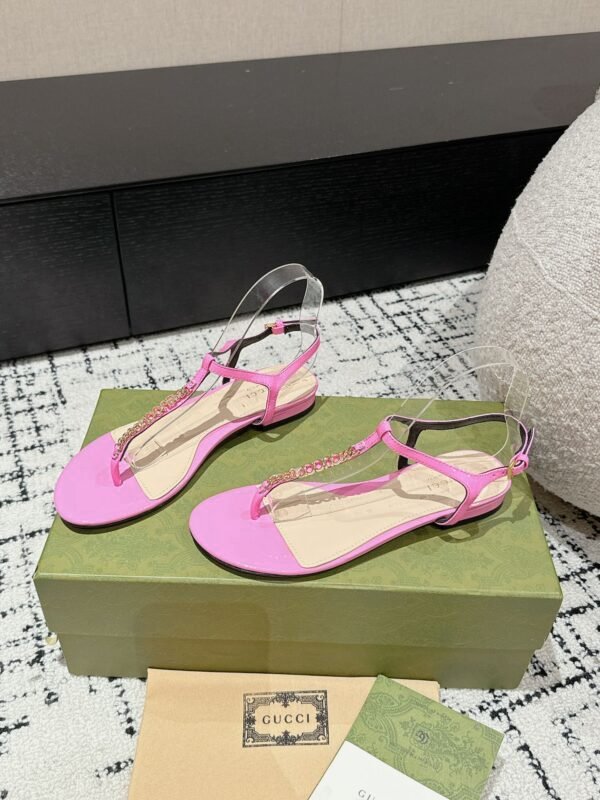 Gucci Sandals 24ss Pink