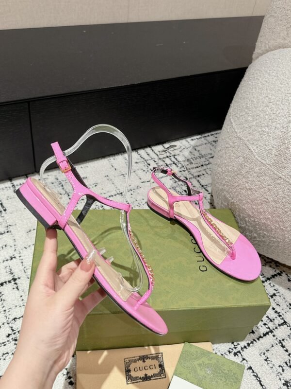 Gucci Sandals 24ss Pink