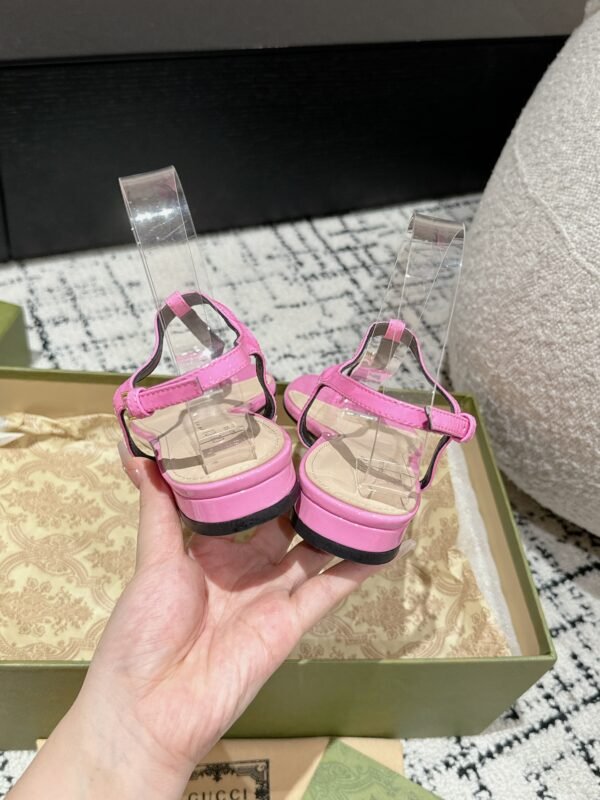 Gucci Sandals 24ss Pink