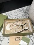 Gucci Sandals 24ss White