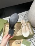 Gucci Sandals 24ss White