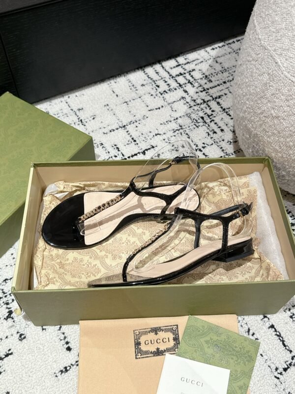 Gucci Sandals 24ss Black