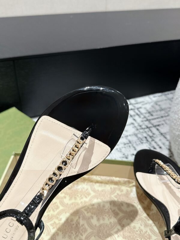 Gucci Sandals 24ss Black