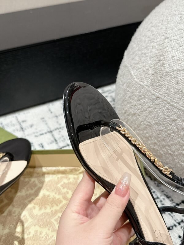 Gucci Sandals 24ss Black