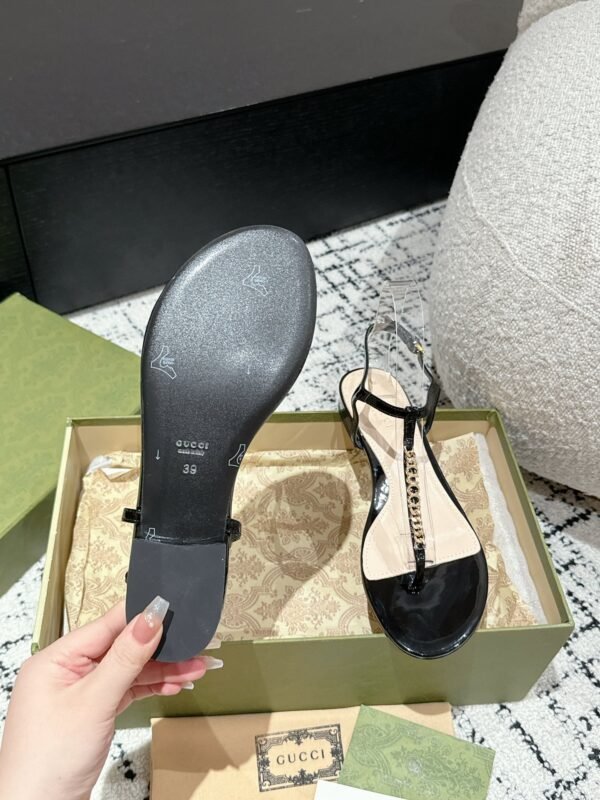 Gucci Sandals 24ss Black