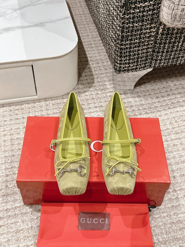 Gucci Sabato 24ss Green