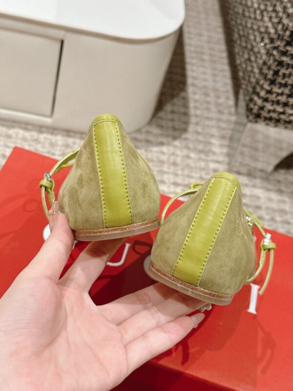Gucci Sabato 24ss Green