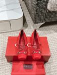 Gucci Sabato 24ss Red