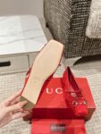 Gucci Sabato 24ss Red